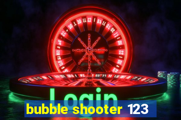 bubble shooter 123